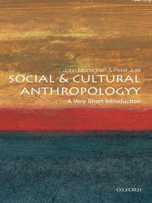 Social and Cultural Anthropology - ebook